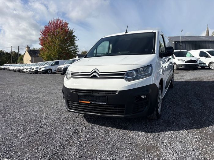 Citroen Berlingo 2021