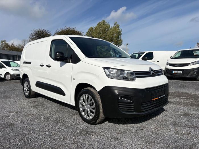 Citroen Berlingo 2021