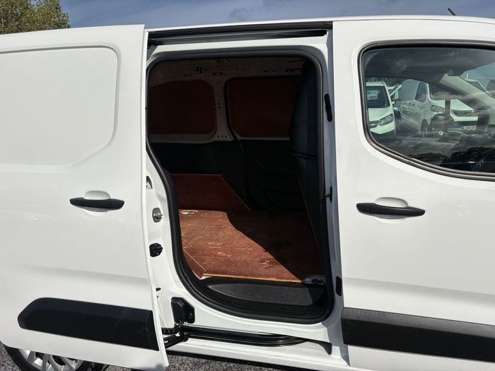 Citroen Berlingo 2021