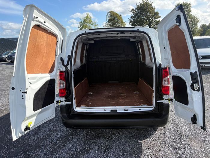 Citroen Berlingo 2021