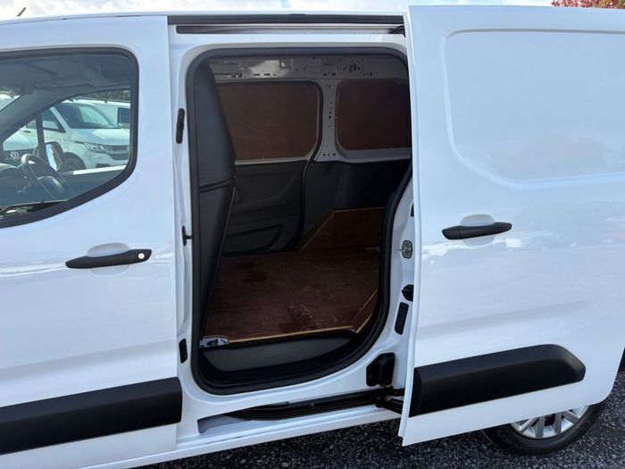 Citroen Berlingo 2021