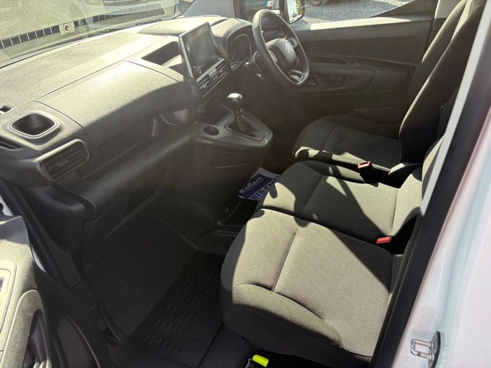 Citroen Berlingo 2021