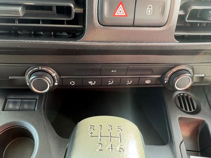 Citroen Berlingo 2021