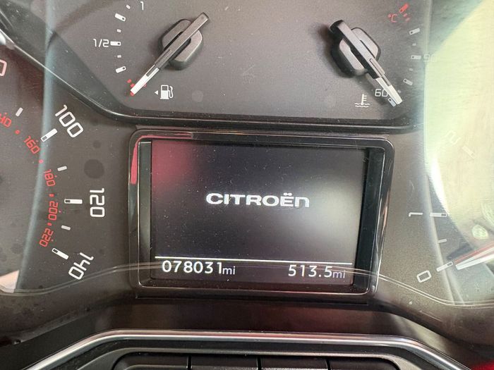 Citroen Berlingo 2021