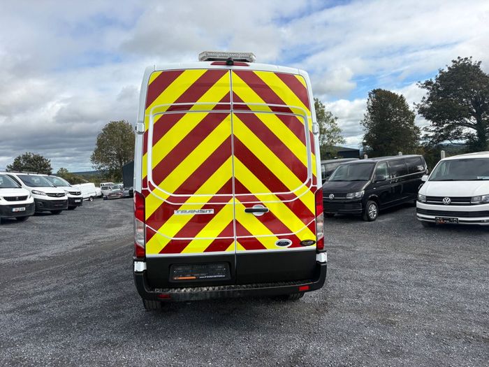 Ford Transit 2022
