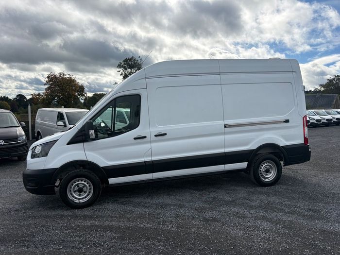 Ford Transit 2022