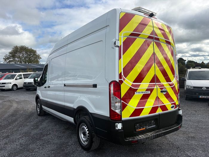 Ford Transit 2022