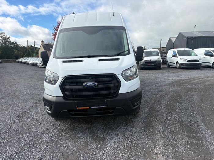 Ford Transit 2022