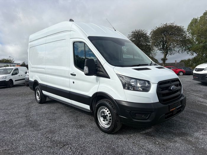 Ford Transit 2022
