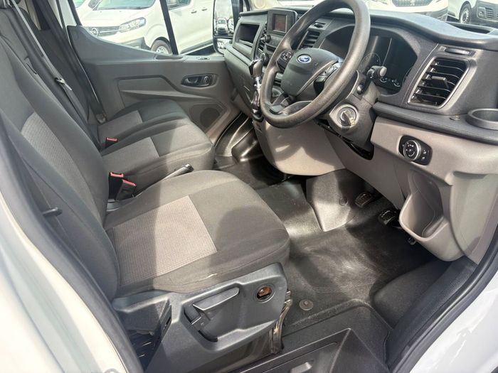Ford Transit 2022