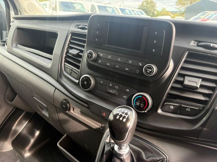 Ford Transit 2022
