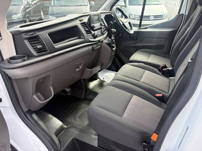 Ford Transit 2022