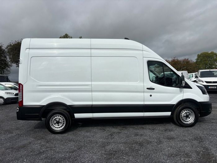 Ford Transit 2022