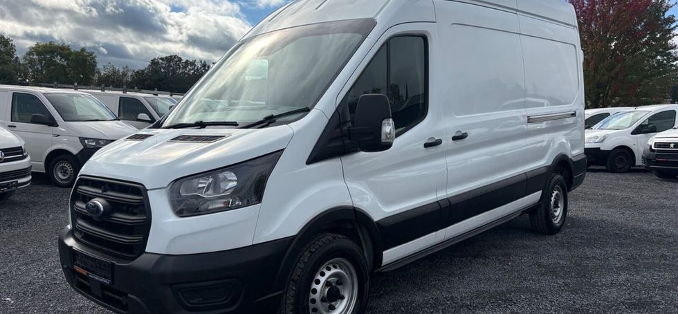 Ford Transit 2022