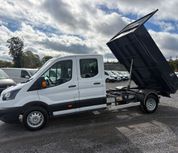 Ford Transit 2018