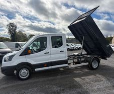 Ford Transit 2018
