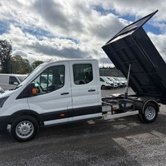 Ford Transit 2018