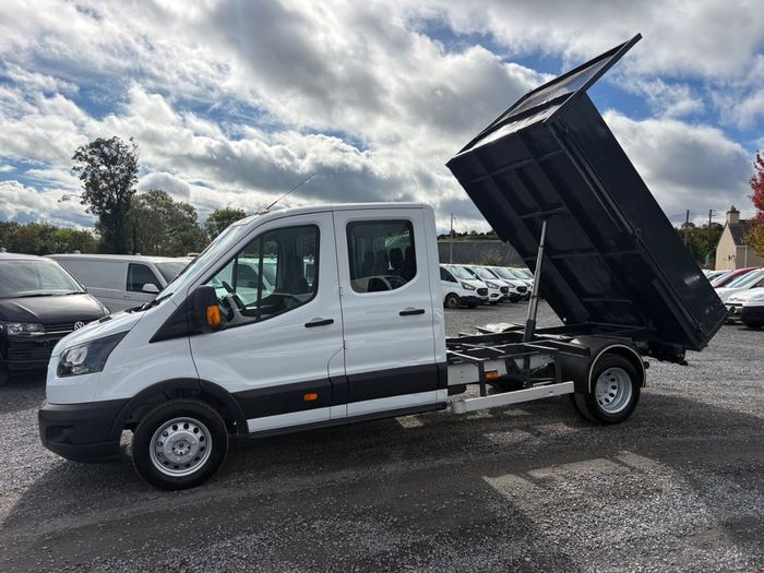 Ford Transit 2018