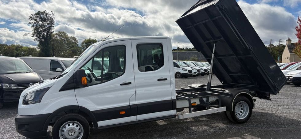 Ford Transit 2018