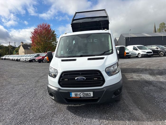 Ford Transit 2018