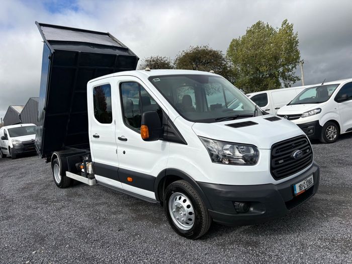 Ford Transit 2018