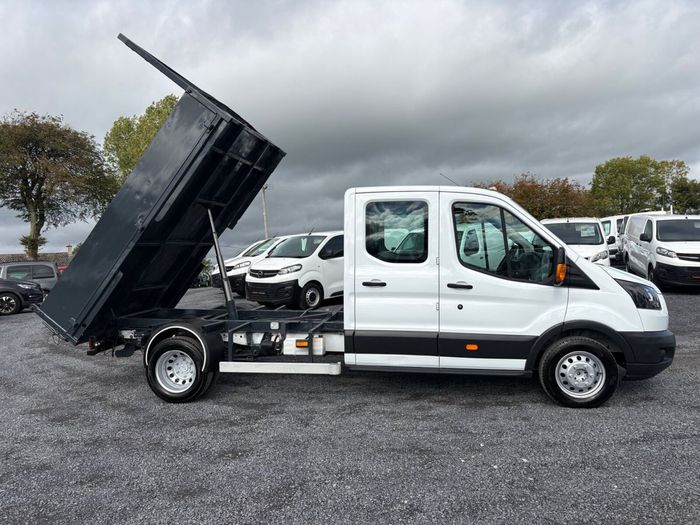 Ford Transit 2018
