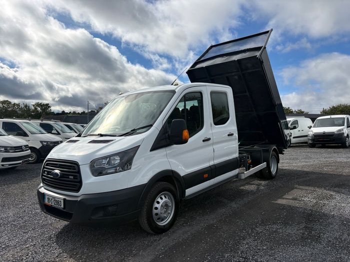 Ford Transit 2018