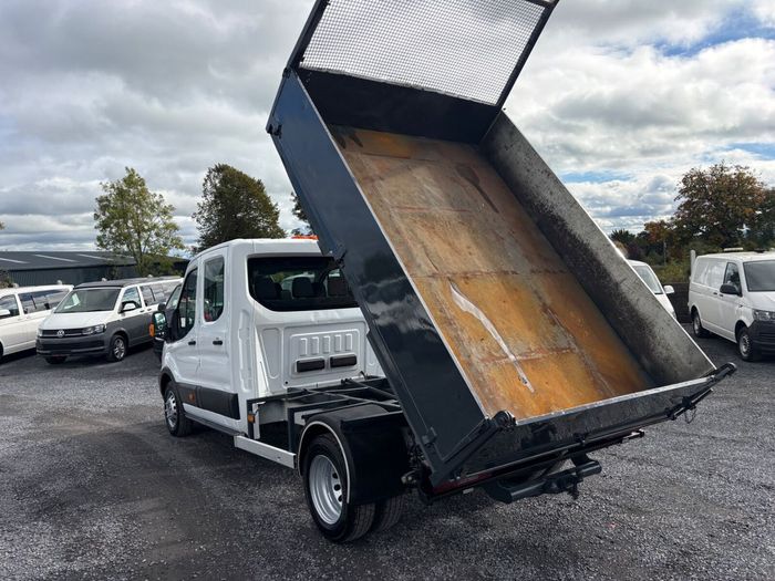 Ford Transit 2018