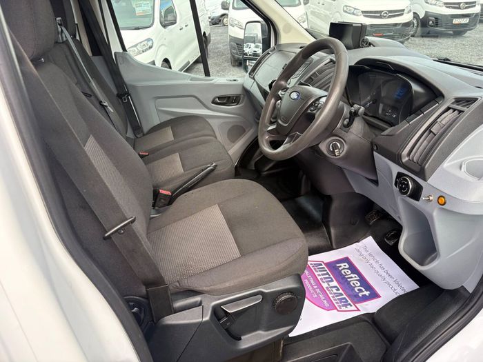 Ford Transit 2018