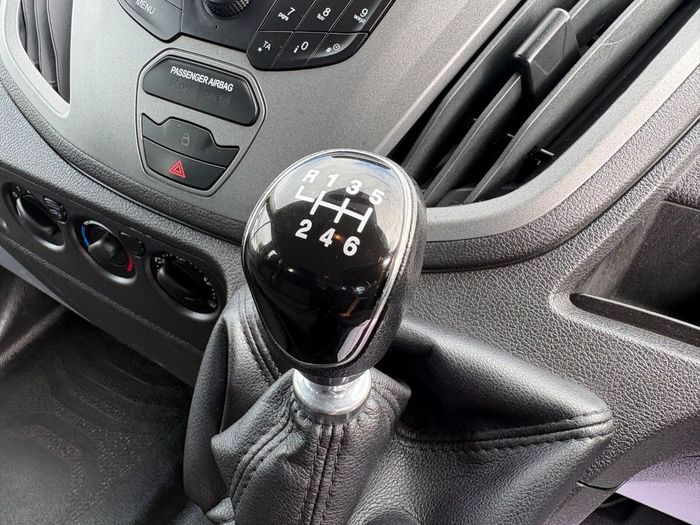 Ford Transit 2018