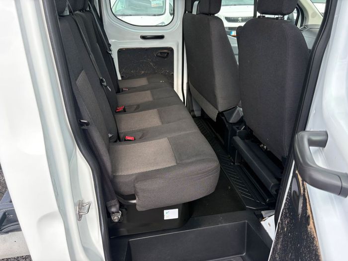 Ford Transit 2018