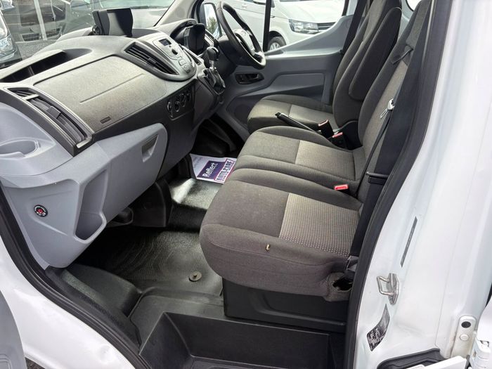 Ford Transit 2018