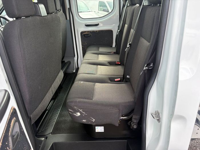 Ford Transit 2018