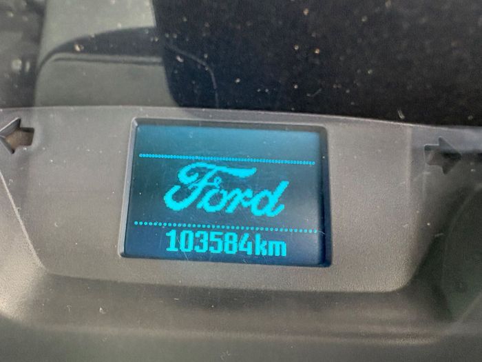 Ford Transit 2018