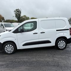 Peugeot Partner 2020