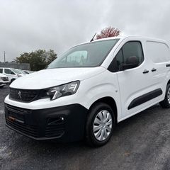 Peugeot Partner 2020
