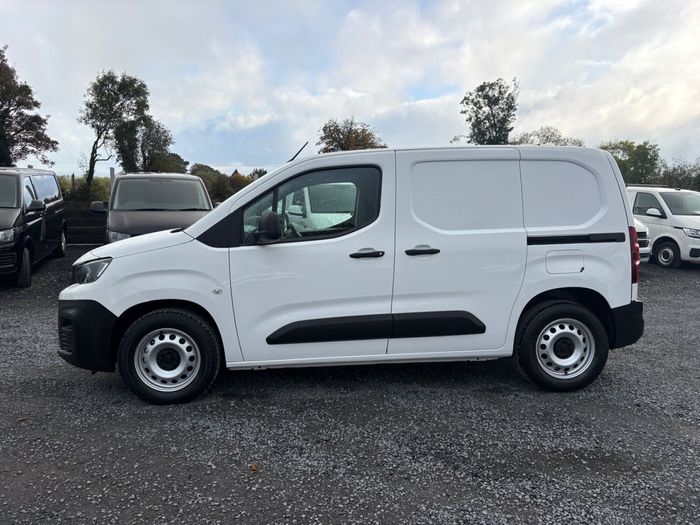 Peugeot Partner 2020