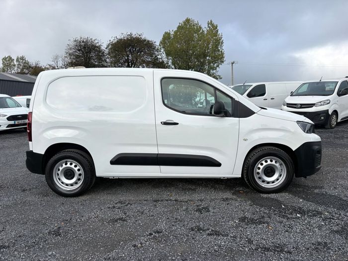 Peugeot Partner 2020