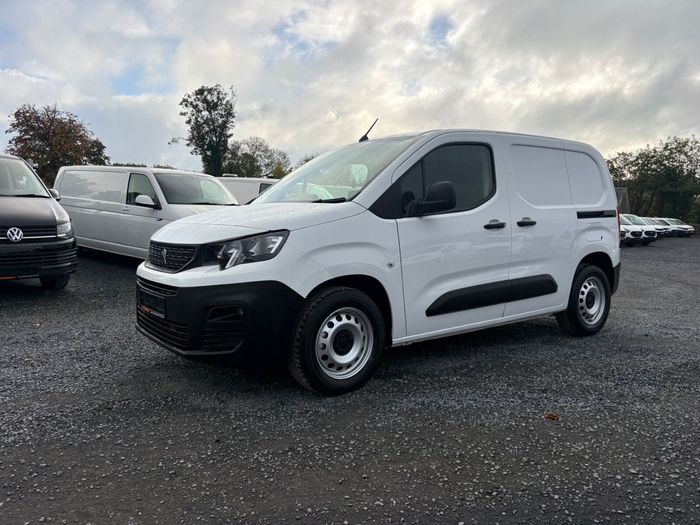 Peugeot Partner 2020