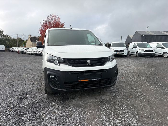 Peugeot Partner 2020