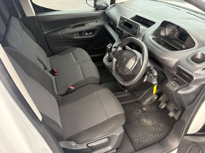 Peugeot Partner 2020