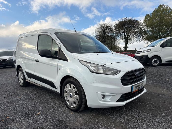 Ford Transit 2019