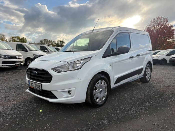 Ford Transit 2019