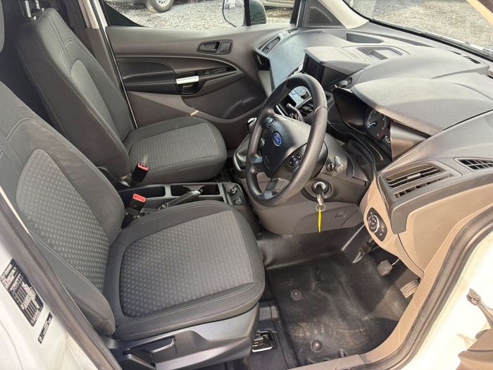 Ford Transit 2019
