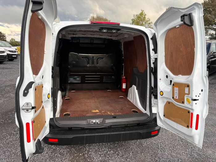 Ford Transit 2019