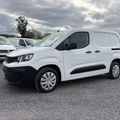 Peugeot Partner 2021
