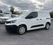 Peugeot Partner 2021