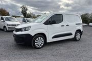Peugeot Partner 2021