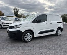 Peugeot Partner 2021