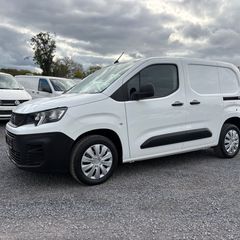 Peugeot Partner 2021